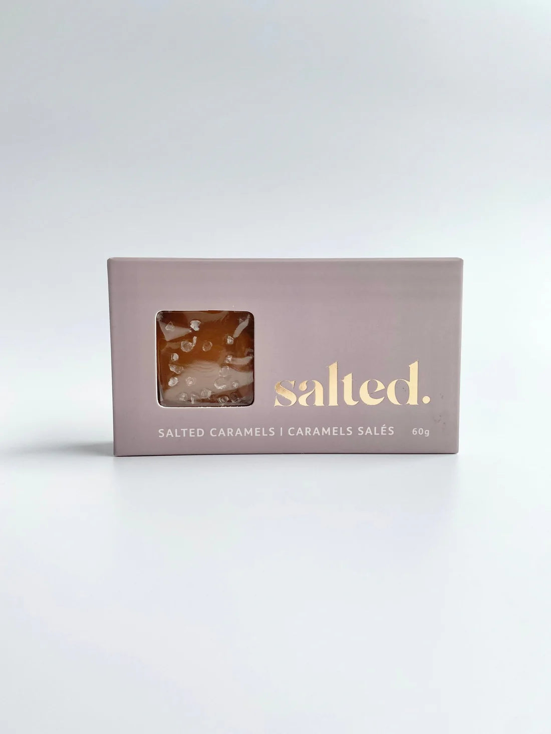 CLASSIC SEA SALT CARAMELS