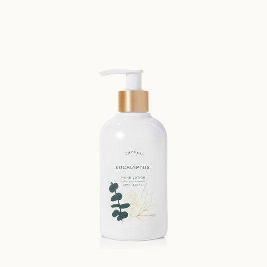 EUCALYPTUS HAND LOTION