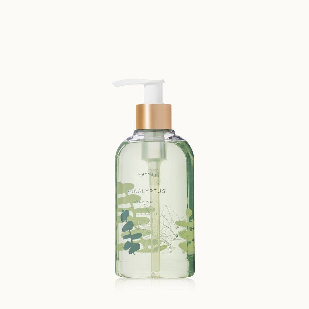 EUCALYPTUS HAND SOAP