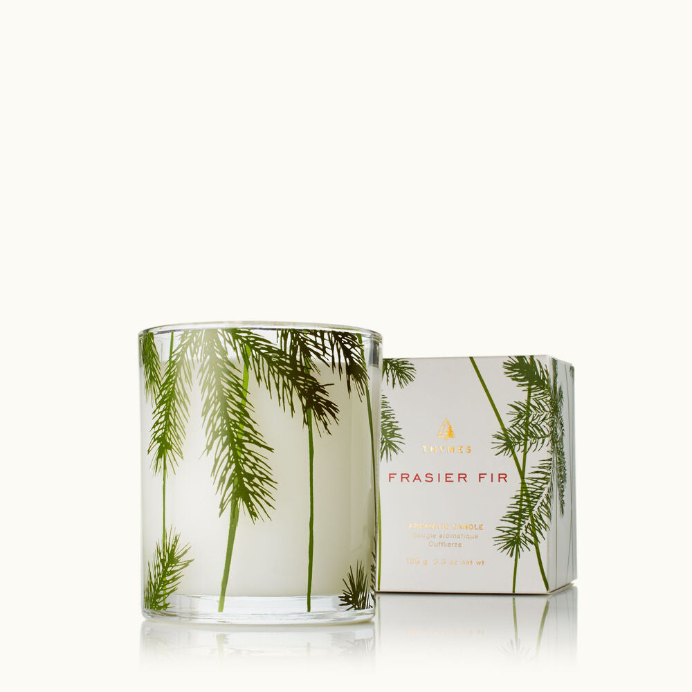 FRASIER FIR PINE NEEDLE CANDLE