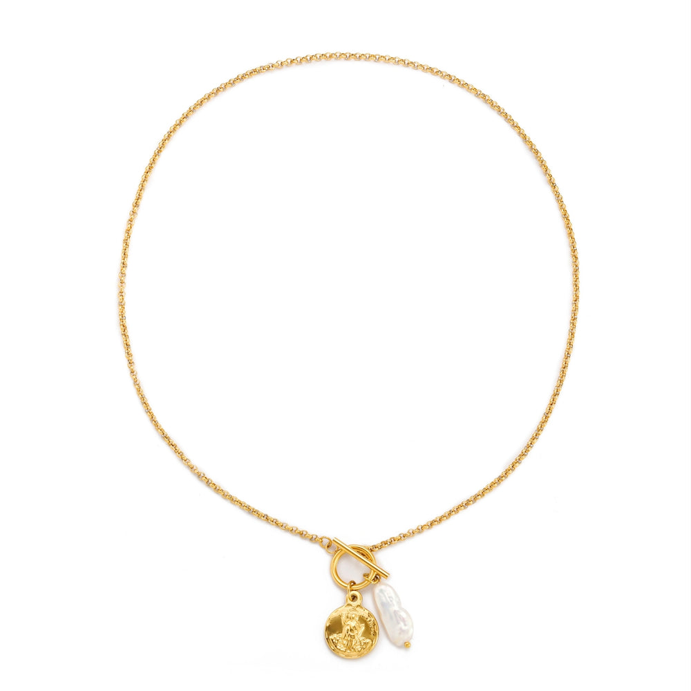 THE TRAVELER NECKLACE