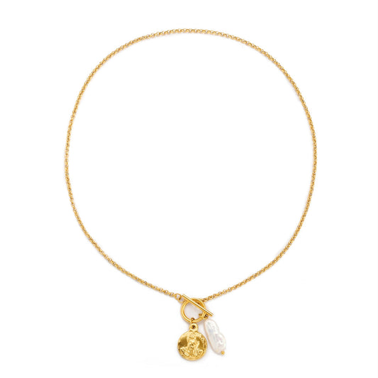 THE TRAVELER NECKLACE