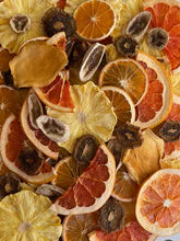 DEHYDRATED ORGANIC FRUIT