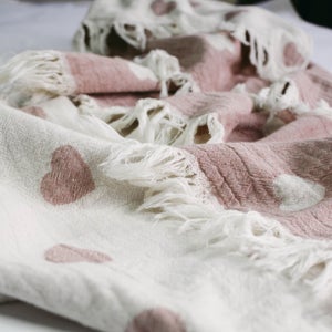 HAVE A HEART TOWEL