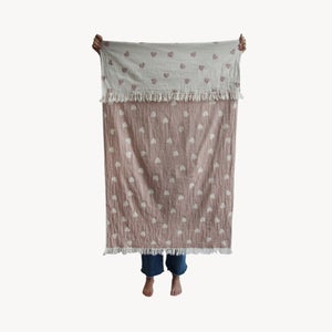 HAVE A HEART TOWEL