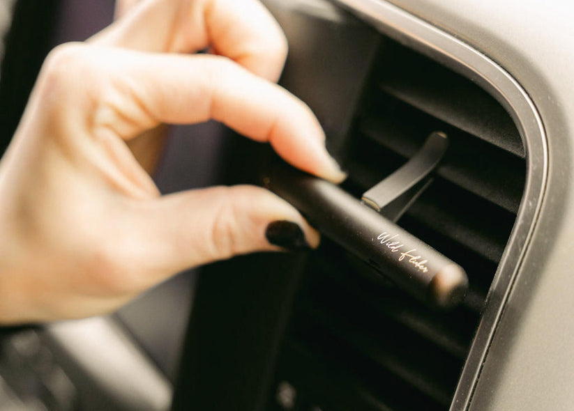 REUSABLE CAR DIFFUSER