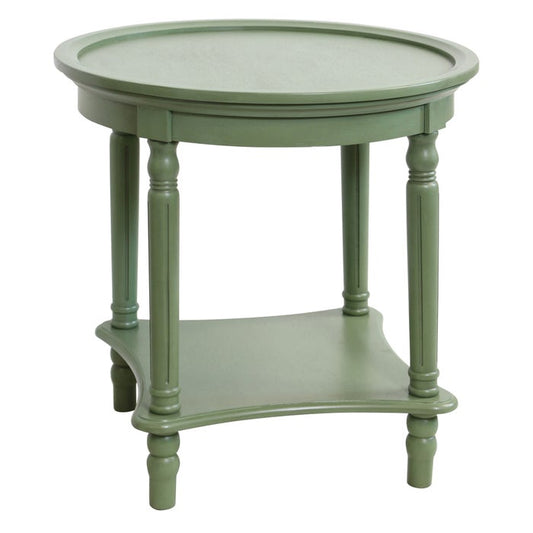 KELSEY GREEN END TABLE