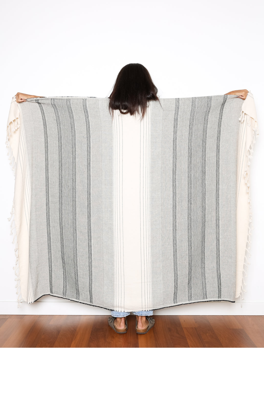 SONNET STRIPED THROW