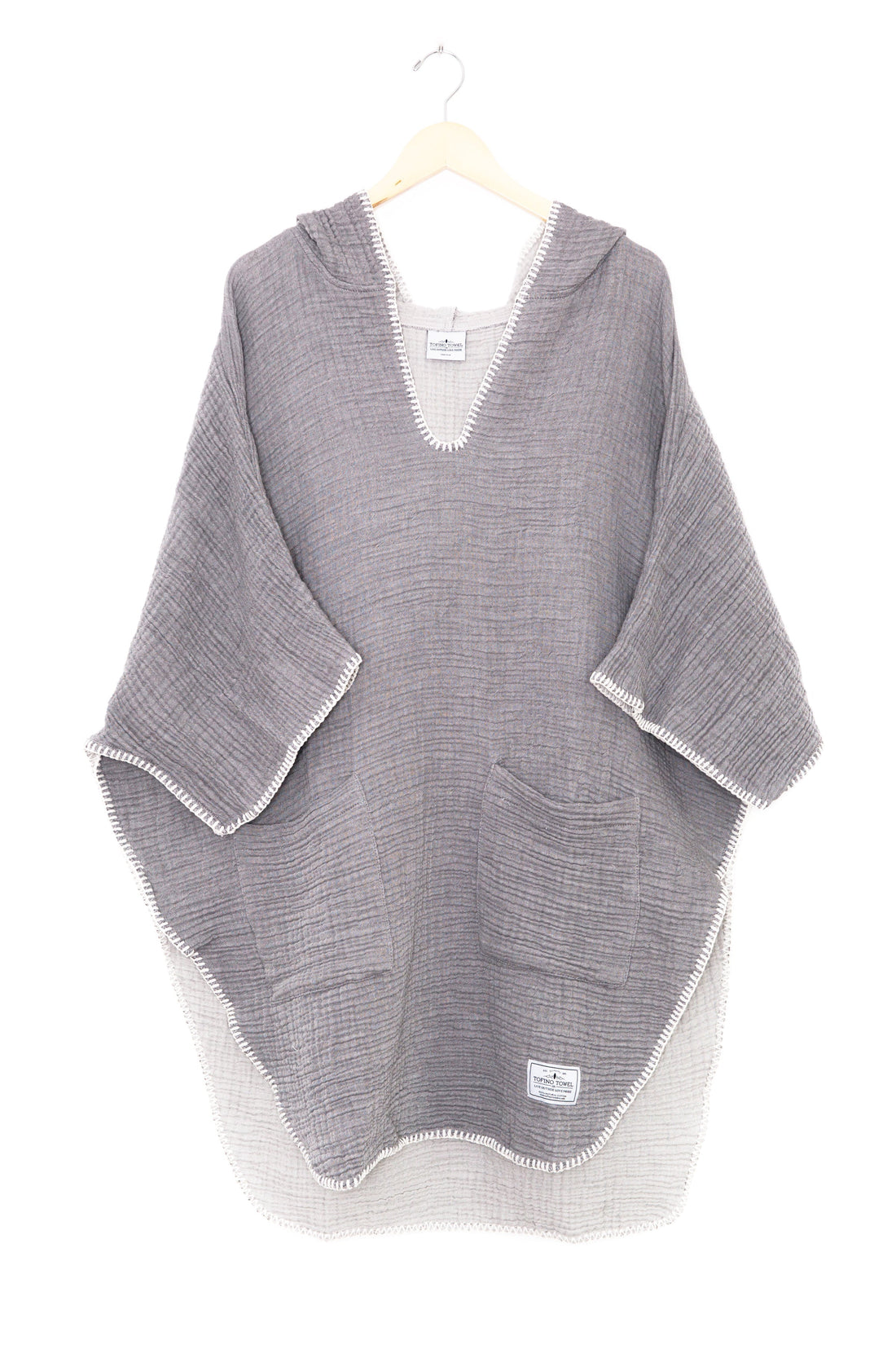 THE COCOON - SURF PONCHO