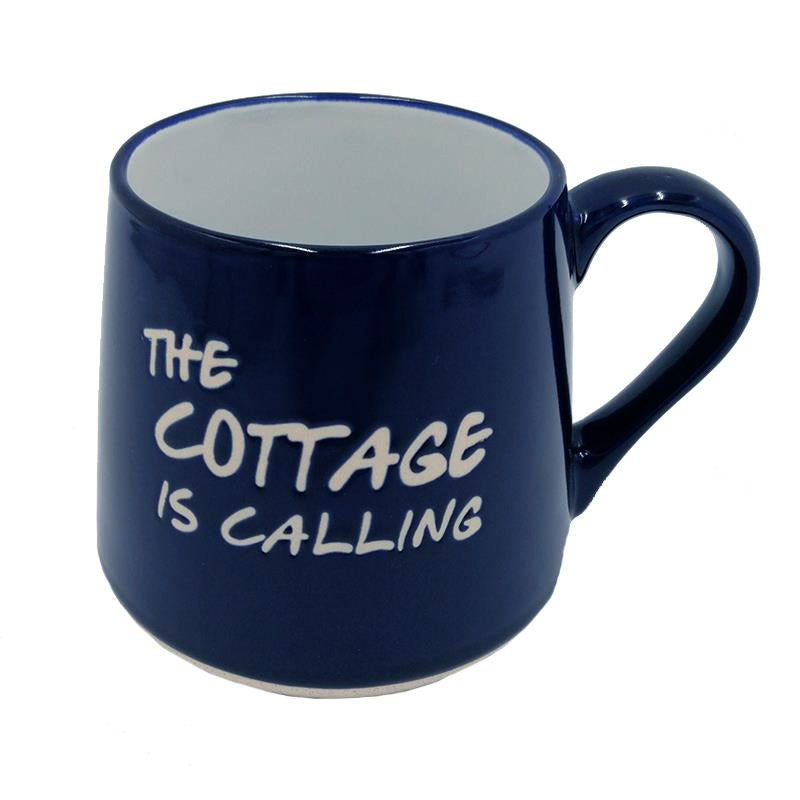 COTTAGE IS CALLING MUG