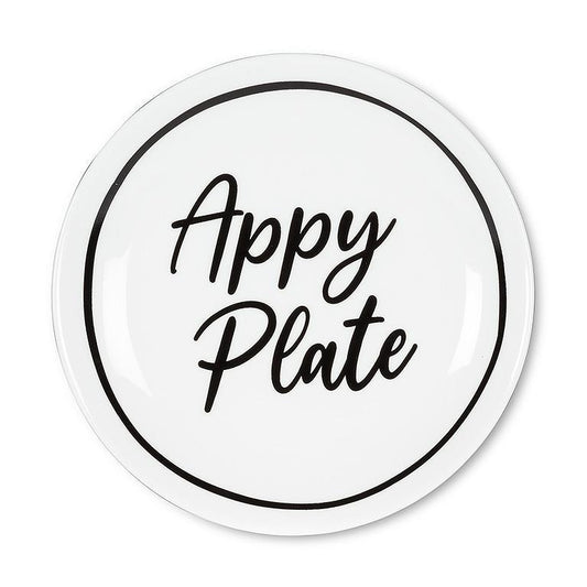 APPETIZER PLATE