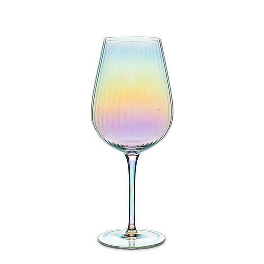 OPTIC WINE GLASS