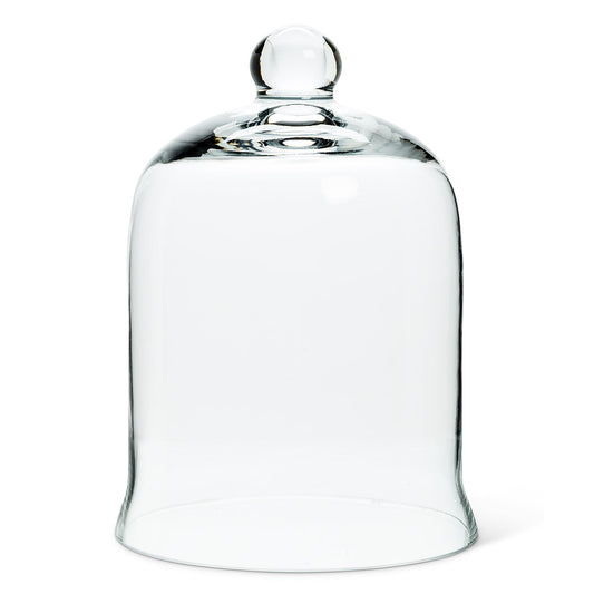 MEDIUM GLASS CLOCHE