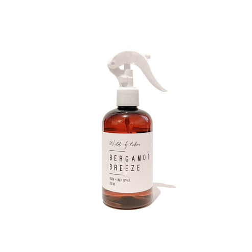 BERGAMOT BREEZE ROOM & LINEN SPRAY