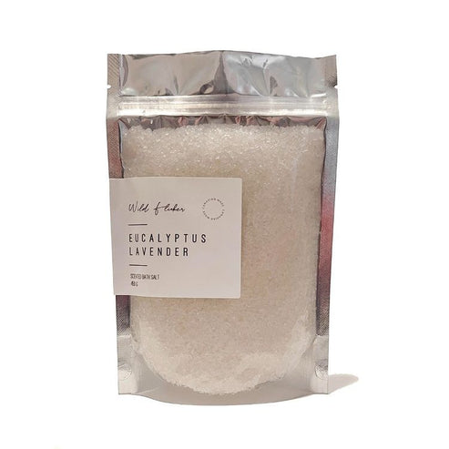 EUCALYPTUS LAVENDER BATH SALT