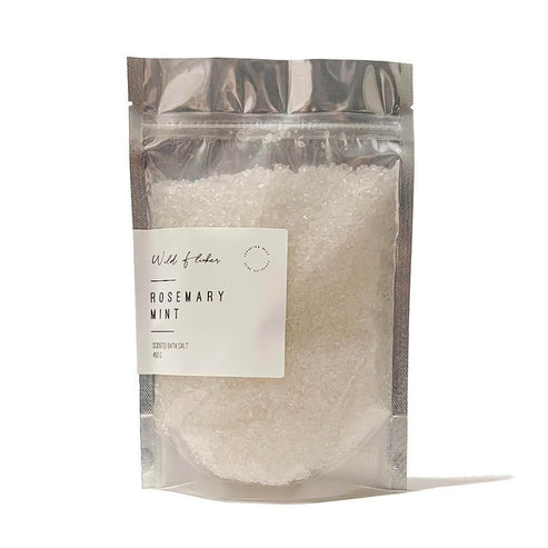 ROSEMARY MINT BATH SALT