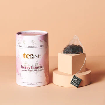 BERRY BOOSTER TEA