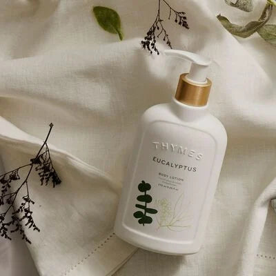 THYMES EUCALYPTUS BODY LOTION