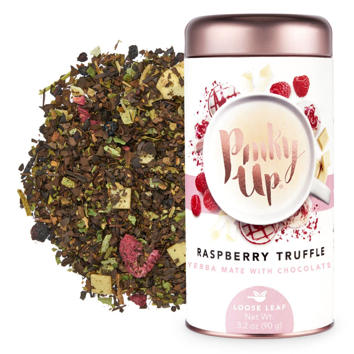 RASPBERRY TRUFFLE TEA