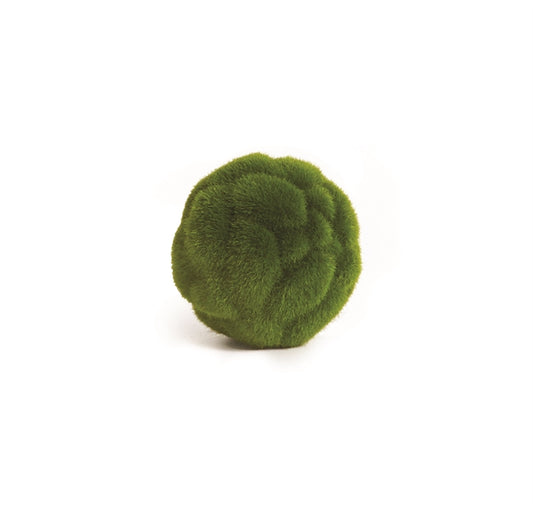 MOOD MOSS BALL 4"