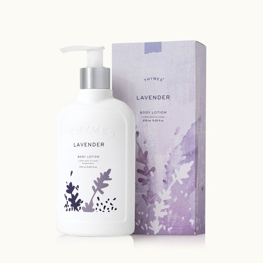 LAVENDER BODY LOTION